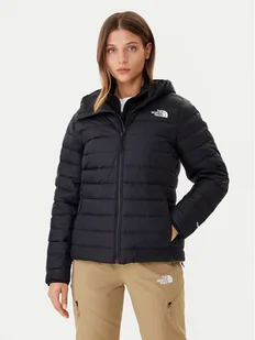The North Face Kurtka puchowa Classic NF0A8D3E Czarny Regular Fit - Kurtki damskie - miniaturka - grafika 1