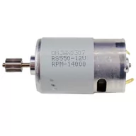 Pojazdy elektryczne dla dzieci - SILNIK DO POJAZDÓW NA AKUMULATOR -12V-RS550-14000RPM-OMJWX307 - miniaturka - grafika 1
