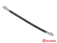 Przewody hamulcowe - BREMBO Przewód hamulcowy giętki BREMBO T28012 01466S07000 T28012 - miniaturka - grafika 1