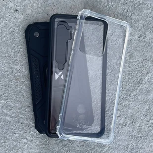 Wozinsky Anti Shock pancerne etui do Samsung Galaxy M51 przezroczysty - Etui i futerały do telefonów - miniaturka - grafika 11