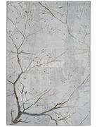 Dywany - Dywan Century Gałęzie szary 160 x 230 cm - miniaturka - grafika 1
