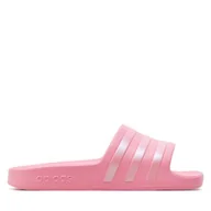 Klapki i japonki damskie - Klapki adidas adilette Aqua Slides IF6071 Różowy - miniaturka - grafika 1