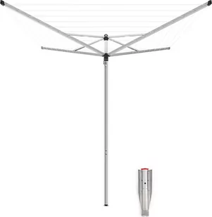 Suszarka ogrodowa Topspinner SplitPole 40 m - Suszarki na ubrania - miniaturka - grafika 1