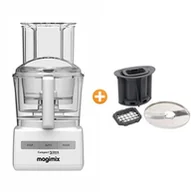 Roboty kuchenne - Magimix 18370 EA Compact C.S. 3200 XL Blanc - miniaturka - grafika 1