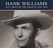  Hank Williams Best Of Singles 1947-1958 Remastered Digipack CD) Hank Williams
