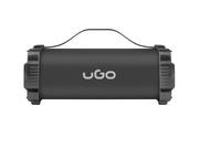 Głośniki przenośne - UGO Mini Bazooka 2.0 UBS-1484 Czarny - miniaturka - grafika 1