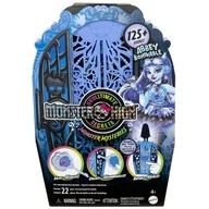 Lalki dla dziewczynek - Lalka MONSTER HIGH Straszysekrety Abbey Bominable HXH87 - miniaturka - grafika 1
