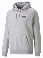 Bluzy męskie - BLUZA męska PUMA z kapturem 674471-04 sportowa XXL - miniaturka - grafika 1