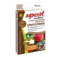 Zwalczanie i odstraszanie szkodników - Pułapka feromonowa na owocówkę 1 sztuka Agrecol Natura - miniaturka - grafika 1