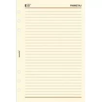 Wkład do organizera MEM/A5/Pamiętaj ANTRA - Przybory szkolne Wkład do organizera MEM/A5/Pamiętaj ANTRA - Przybory szkolne - miniaturka - grafika 1