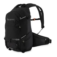 Plecaki - Acepac Acepac Flite 20 Plecak, czarny  2022 Plecaki rowerowe 44207240120 - miniaturka - grafika 1