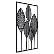 Dekoracje domu - OBRAZ AŻUROWY DREWNIANA DEKORACJA ŚCIENNA OBRAZY DO KUCHNI OZDOBA ŚCIENNA - miniaturka - grafika 1