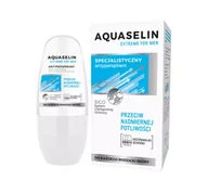 Dezodoranty i antyperspiranty męskie - Oceanic Aquaselin Extreme Men Dezodorant w kulce 50 ml - miniaturka - grafika 1