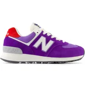 Sneakersy damskie - New Balance WL574YE2 - miniaturka - grafika 1