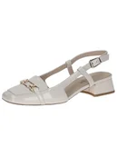 Czółenka - Caprice Damskie czółenka 9-29501-44, Snow Naplak, 38,5 EU, Snow Naplak, 38.5 EU - miniaturka - grafika 1