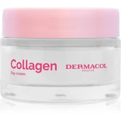 Kremy do twarzy - Dermacol Collagen odmładzający krem na dzień SPF 10 50 ml - miniaturka - grafika 1