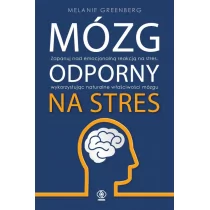 Rebis Mózg odporny na stres - Psychologia - miniaturka - grafika 1