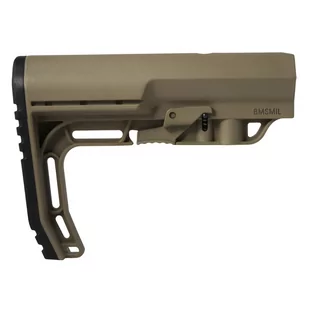 MFT - Kolba Battlelink Minimalist Stock - Mil Spec - SDE - BMSMIL-SDE - Osprzęt do wiatrówek - miniaturka - grafika 4