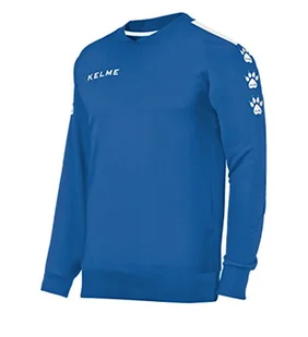 Kelme Koszulka piłkarska dla chłopców Lince niebieski królewski błękit / biały. xxl - Piłka nożna - miniaturka - grafika 1
