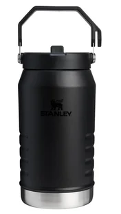 Stanley Bidon Sportowy IceFlow Flip Straw 1,9L Black 2.0 - Shakery i bidony sportowe - miniaturka - grafika 1