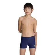Kąpielówki dla chłopców - Szorty Kąpielowe Arena Multi Pixels Swim Short Junior - miniaturka - grafika 1