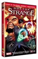Kino familijne DVD - Doctor Strange - miniaturka - grafika 1