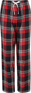 Spodnie damskie SF Women Tartan Lounge Pants - Spodnie damskie - miniaturka - grafika 1