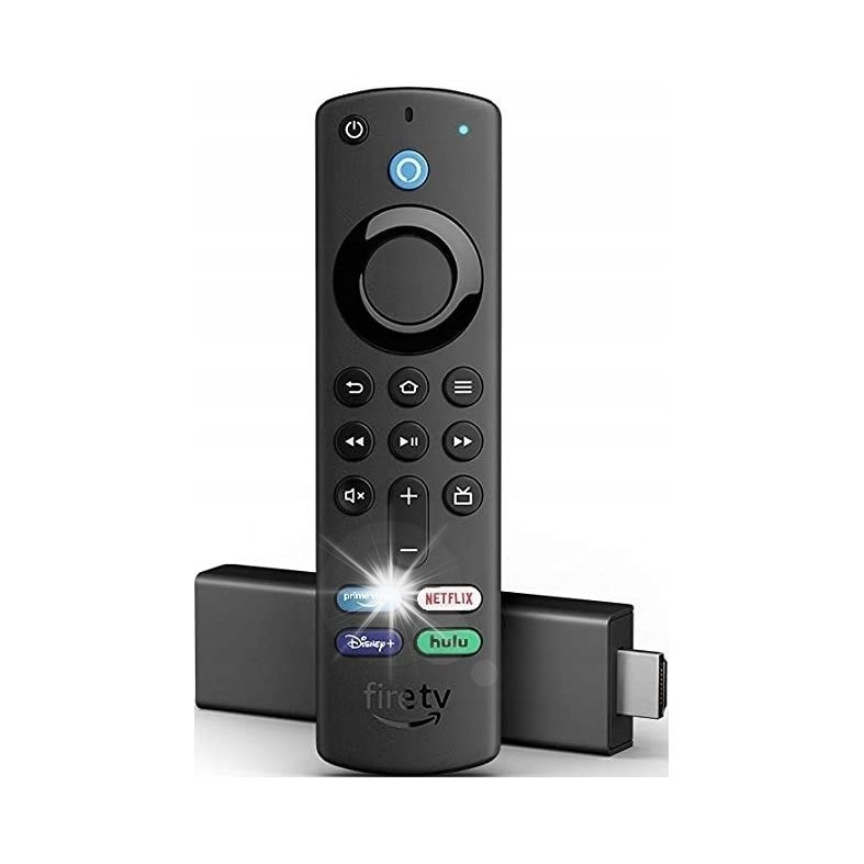 Amazon Odtwarzacz Fire TV Stick 4K MAX 2023 WiFi 6e Alexa 2 generacji 16GB9