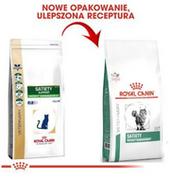 Sucha karma dla kotów - Royal Canin Vet Veterinary Diet Satiety Weight Management SAT34 3,5 kg - miniaturka - grafika 1