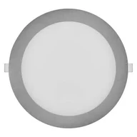 Lampy sufitowe - Oczko stropowe LED EMOS Nexxo ZD1243 Srebrny - miniaturka - grafika 1