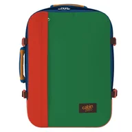 Torby podróżne - Plecak torba podręczna CabinZero 44 L CZ06 Tropical Blocks (51x37x20cm Ryanair, Wizz Air) - miniaturka - grafika 1