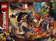 Klocki - LEGO NINJAGO ROGATY STWÓR ZANEA 71719 - miniaturka - grafika 1