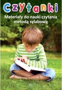 Czytanki Materiały do nauki czytania metodą sylabową - Magdalena Hinz - Edukacja przedszkolna - miniaturka - grafika 2