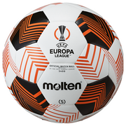 Piłka nożna - F5U3400-34 Piłka do piłki nożnej Molten UEFA Europa League 20223/24 replika - rozmiar piłek - 5 - miniaturka - grafika 1