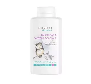 Sylveco Łagodząca zasypka do ciała 100g - Puder dla dzieci - miniaturka - grafika 1