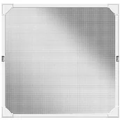 Zwalczanie i odstraszanie szkodników - Siatka na ramie magnetycznej 100 x 120 cm biały REFLECTION - miniaturka - grafika 1