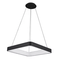 Lampy sufitowe - Lampa wisząca Giacinto 5304-850SQP-BK-4 Italux - miniaturka - grafika 1