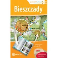Przewodniki - Bezdroża Bieszczady Przewodnik-celownik - Bezdroża - miniaturka - grafika 1