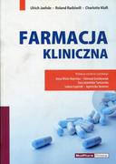 Podręczniki dla szkół wyższych - MEDPHARM Ulrich Jaehde, Roland Radziwill, Charlotte Kloft Farmacja kliniczna - miniaturka - grafika 1