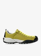Buty trekkingowe damskie - Buty outdoor damskie Scarpa Mojito Planet-Fabric - golden lime - miniaturka - grafika 1