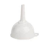 Pozostałe akcesoria kuchenne - Lejek 6 cm biały - miniaturka - grafika 1