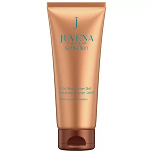 Juvena Sunsation After Sun Shower Gel żel pod prysznic 200 ml dla kobiet - Kosmetyki do kąpieli - miniaturka - grafika 1