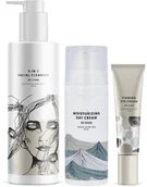 Kosmetyki do demakijażu - By Lyko Everyday Trio - miniaturka - grafika 1