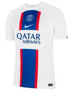 Koszulki i topy damskie - Koszulka Damska Nike PSG Third Stadium 2022/23 DN2733102 S - miniaturka - grafika 1