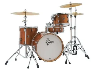 Gretsch Gretsch Zestaw bębnów Catalina Club Satin Walnut Glaze - Instrumenty perkusyjne - miniaturka - grafika 3
