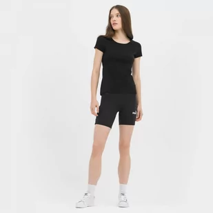 Damskie kolarki Puma Power Tape - czarne - PUMA - Spodnie sportowe damskie - miniaturka - grafika 1