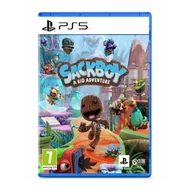 Gry PlayStation 5 - Sony Sackboy: A Big Adventure, PS5 - miniaturka - grafika 1