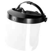 Odzież robocza - Osłona przeciwodpryskowa twarzy, grubość 1 mm ( wymienna szyba ochronna) - miniaturka - grafika 1