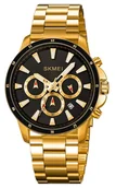 Zegarki męskie - Zegarek Męski Skmei 2295GD + BOX - miniaturka - grafika 1