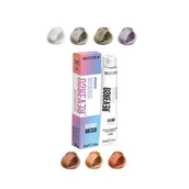 Farby do włosów i szampony koloryzujące - Selective REVERSO SABBIA Piaskowy toner bez amoniaku 100ml - miniaturka - grafika 1